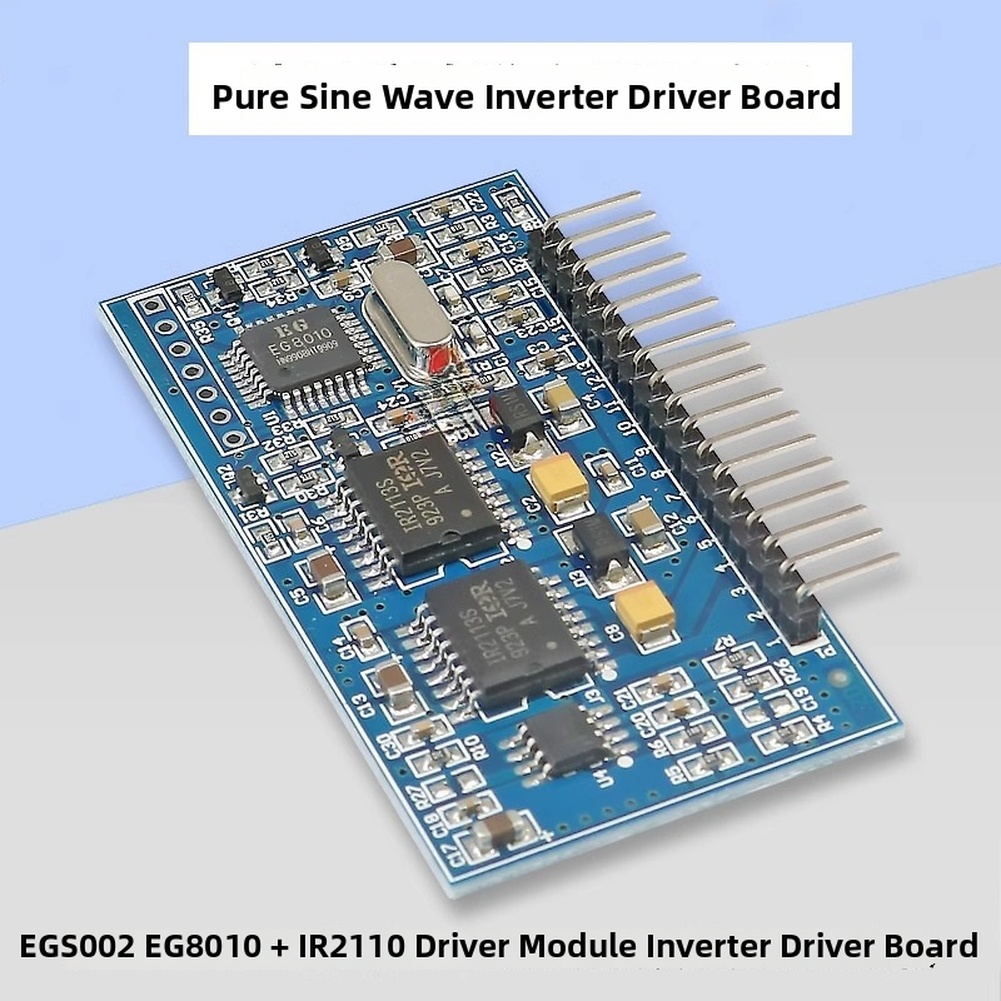 EGS002 EG8010 IR2110 SPWM Inve - огляд і ціна Egs002 Pure Sine Wave Inverter Driver Board